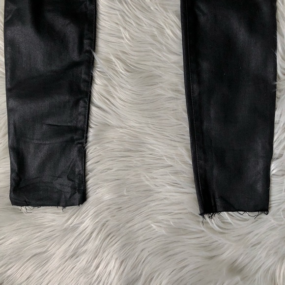 Joe's Jeans "The Icon" Mid Rise Skinny Jeans - Picture 7 of 7